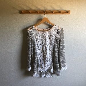 ❄️ 5 for $10 ❄️ Knit Longsleeve